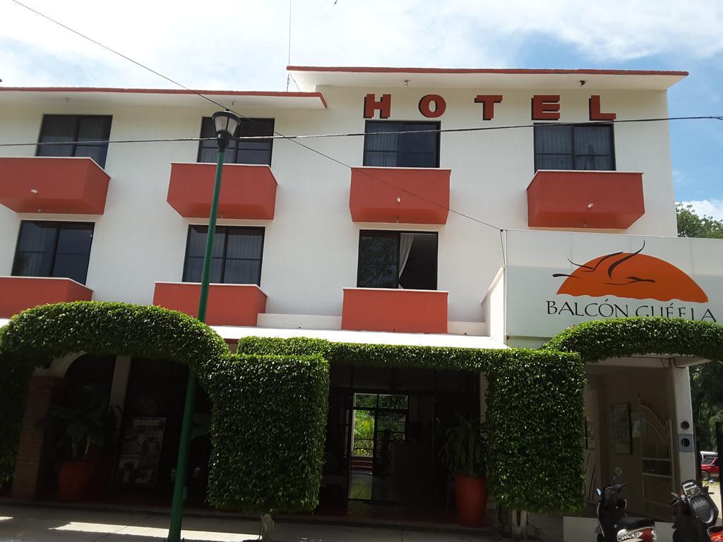 Balcon Gueela Hotel Santa Cruz Huatulco Exterior photo