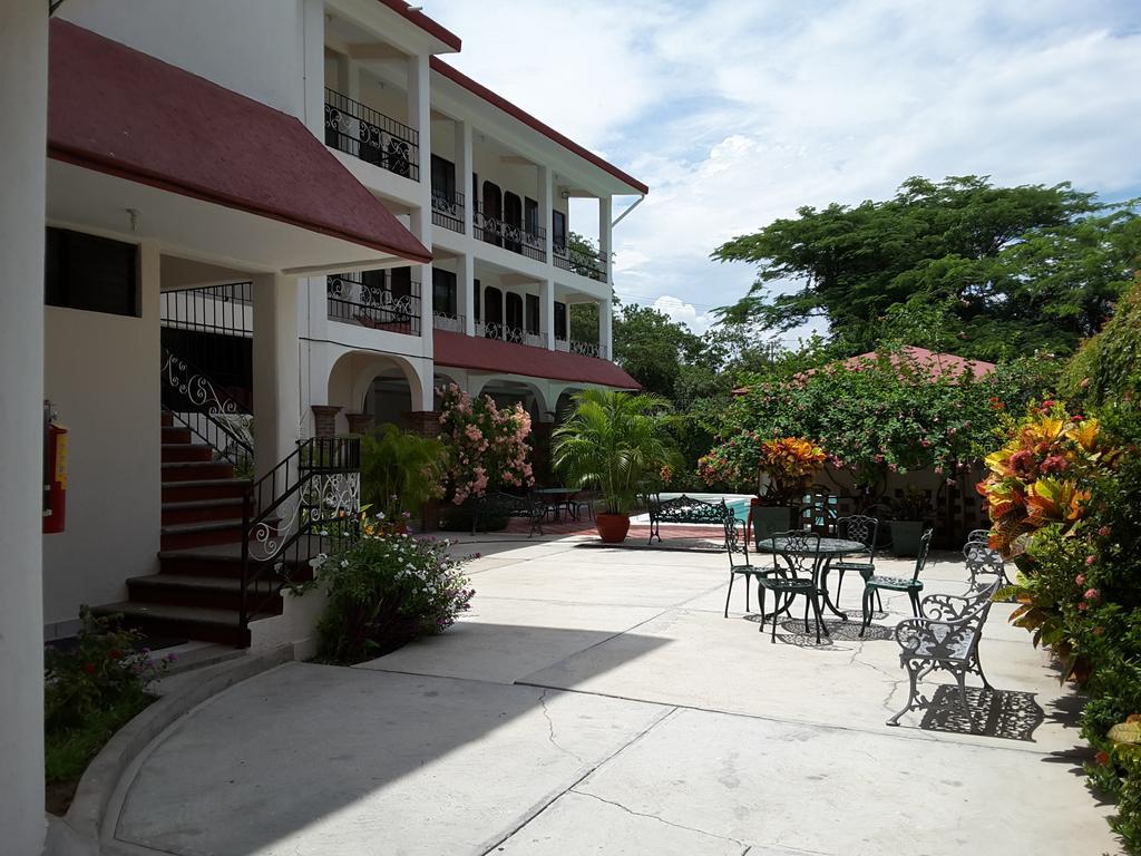 Balcon Gueela Hotel Santa Cruz Huatulco Exterior photo