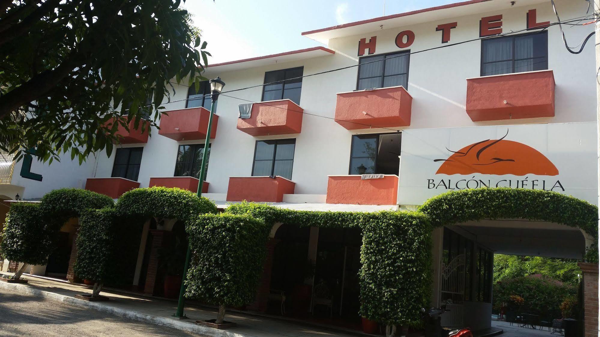 Balcon Gueela Hotel Santa Cruz Huatulco Exterior photo