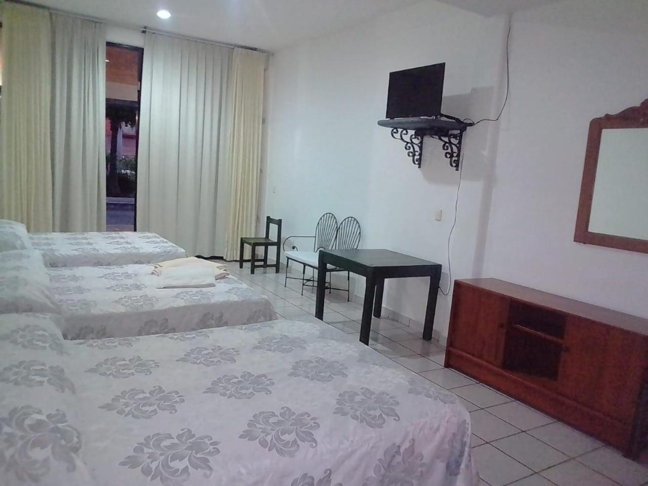 Balcon Gueela Hotel Santa Cruz Huatulco Exterior photo