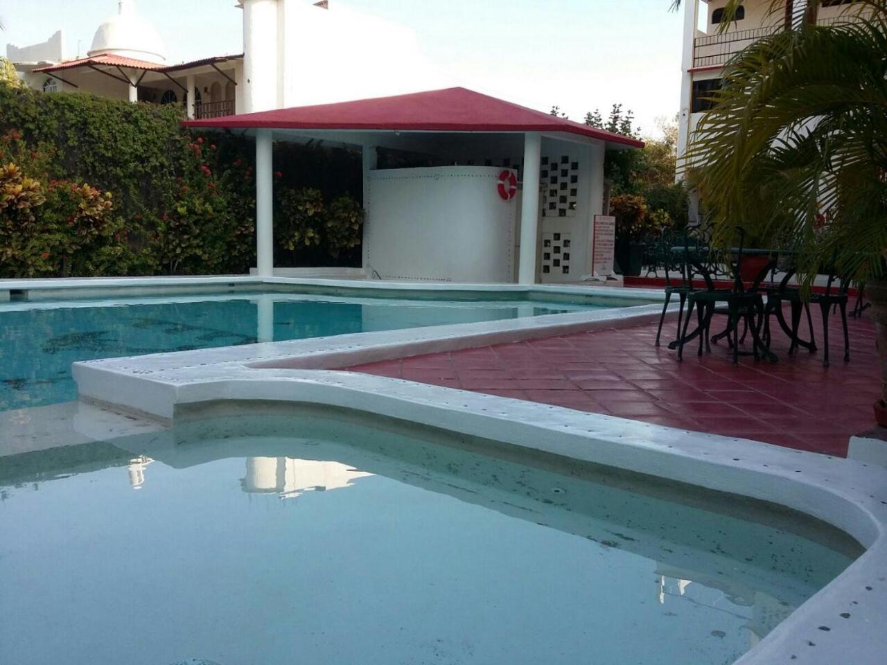 Balcon Gueela Hotel Santa Cruz Huatulco Exterior photo